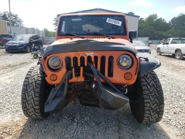 Photo 4 VIN: 1J4AA2D15AL227212 - JEEP WRANGLER S 