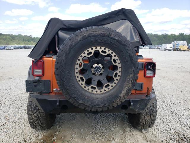 Photo 5 VIN: 1J4AA2D15AL227212 - JEEP WRANGLER S 