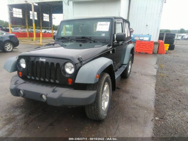 Photo 1 VIN: 1J4AA2D15BL500845 - JEEP WRANGLER 