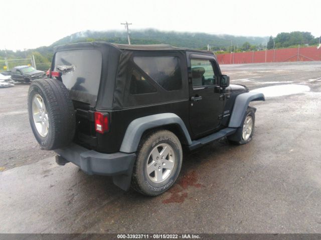 Photo 3 VIN: 1J4AA2D15BL500845 - JEEP WRANGLER 