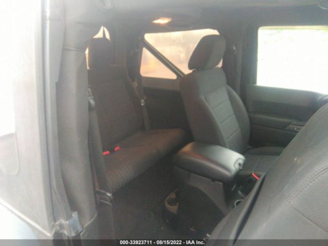 Photo 7 VIN: 1J4AA2D15BL500845 - JEEP WRANGLER 