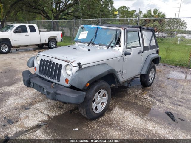 Photo 1 VIN: 1J4AA2D15BL504118 - JEEP WRANGLER 