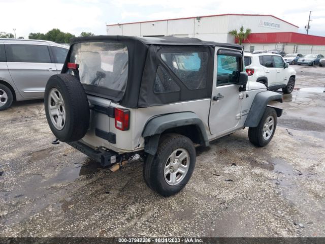 Photo 3 VIN: 1J4AA2D15BL504118 - JEEP WRANGLER 