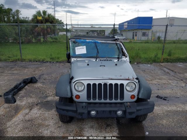 Photo 5 VIN: 1J4AA2D15BL504118 - JEEP WRANGLER 