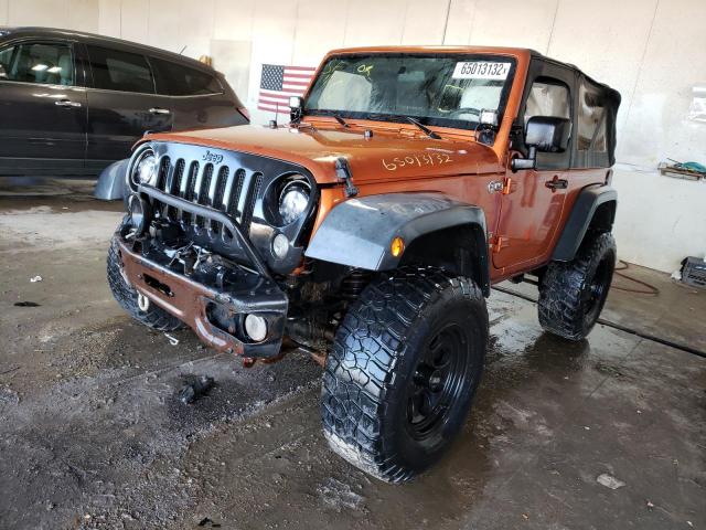 Photo 1 VIN: 1J4AA2D15BL510940 - JEEP WRANGLER S 