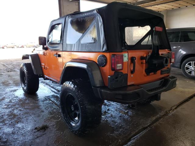 Photo 2 VIN: 1J4AA2D15BL510940 - JEEP WRANGLER S 