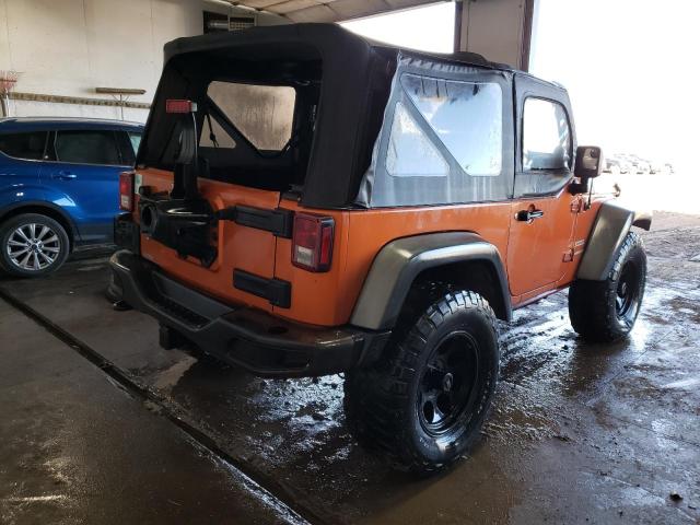 Photo 3 VIN: 1J4AA2D15BL510940 - JEEP WRANGLER S 