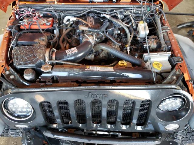 Photo 6 VIN: 1J4AA2D15BL510940 - JEEP WRANGLER S 