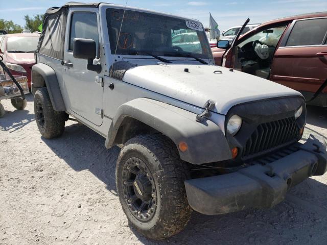 Photo 0 VIN: 1J4AA2D15BL521677 - JEEP WRANGLER S 