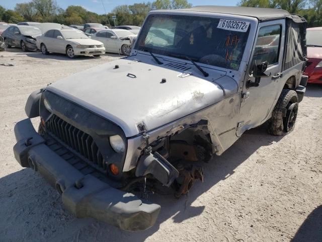 Photo 1 VIN: 1J4AA2D15BL521677 - JEEP WRANGLER S 