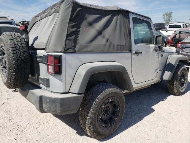 Photo 3 VIN: 1J4AA2D15BL521677 - JEEP WRANGLER S 