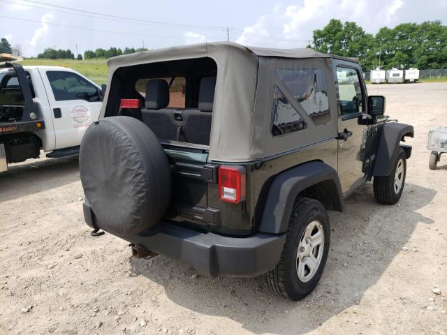 Photo 3 VIN: 1J4AA2D15BL525308 - JEEP WRANGLER S 