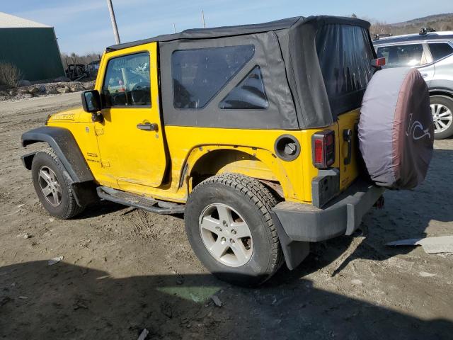 Photo 1 VIN: 1J4AA2D15BL529701 - JEEP WRANGLER 