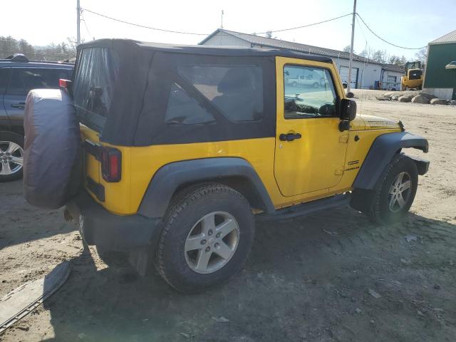 Photo 2 VIN: 1J4AA2D15BL529701 - JEEP WRANGLER 