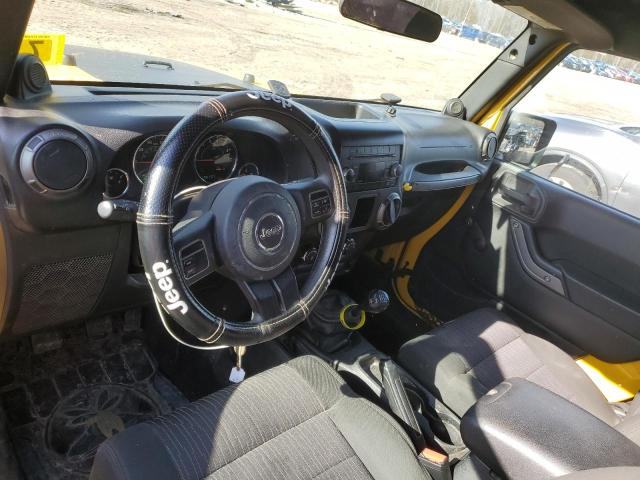 Photo 7 VIN: 1J4AA2D15BL529701 - JEEP WRANGLER 