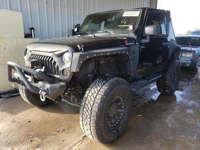 Photo 1 VIN: 1J4AA2D15BL530976 - JEEP WRANGLER S 