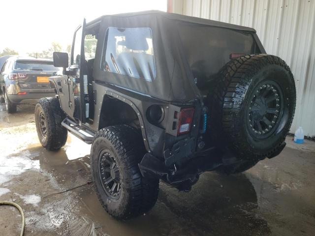 Photo 2 VIN: 1J4AA2D15BL530976 - JEEP WRANGLER S 