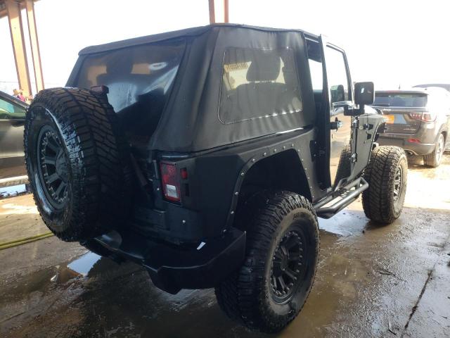 Photo 3 VIN: 1J4AA2D15BL530976 - JEEP WRANGLER S 