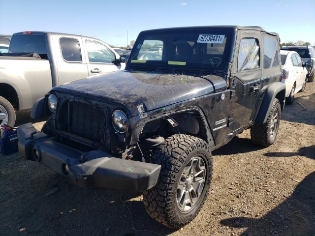 Photo 1 VIN: 1J4AA2D15BL544408 - JEEP WRANGLER S 