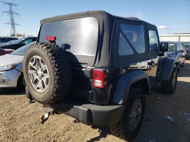 Photo 3 VIN: 1J4AA2D15BL544408 - JEEP WRANGLER S 