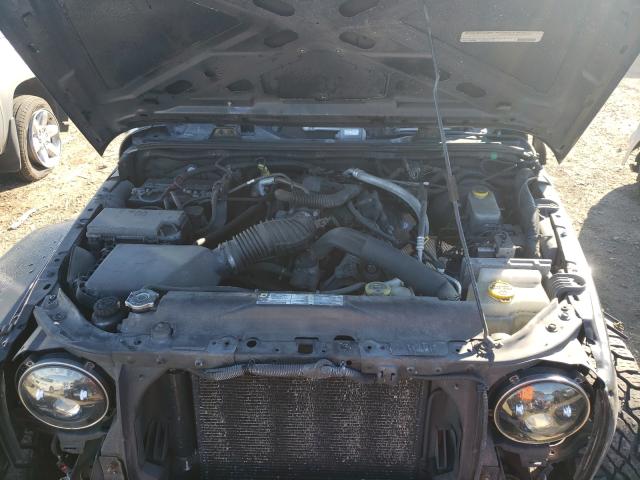 Photo 6 VIN: 1J4AA2D15BL544408 - JEEP WRANGLER S 