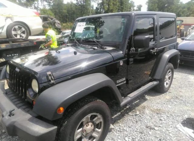 Photo 1 VIN: 1J4AA2D15BL593950 - JEEP WRANGLER 