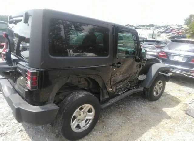 Photo 3 VIN: 1J4AA2D15BL593950 - JEEP WRANGLER 