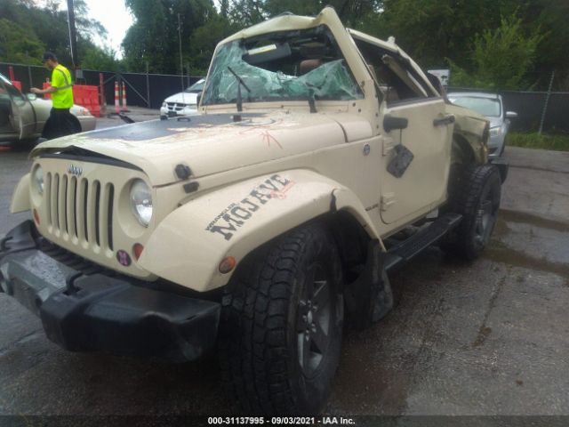 Photo 1 VIN: 1J4AA2D15BL615655 - JEEP WRANGLER 