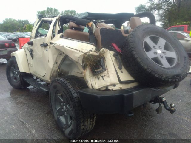 Photo 2 VIN: 1J4AA2D15BL615655 - JEEP WRANGLER 