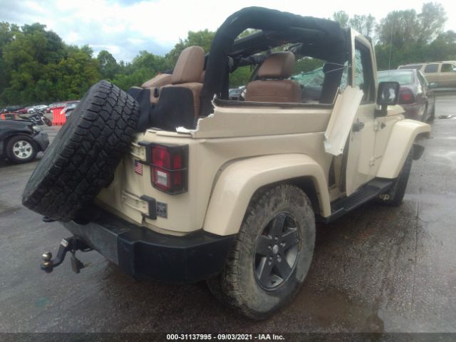 Photo 3 VIN: 1J4AA2D15BL615655 - JEEP WRANGLER 