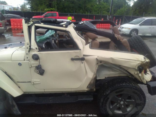 Photo 5 VIN: 1J4AA2D15BL615655 - JEEP WRANGLER 