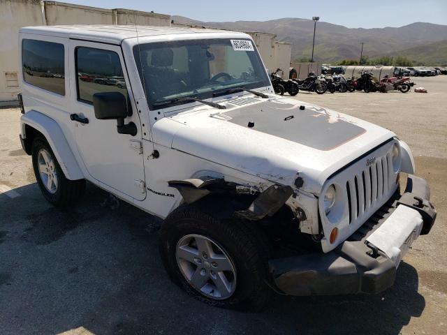 Photo 3 VIN: 1J4AA2D15BL625621 - JEEP WRANGLER S 