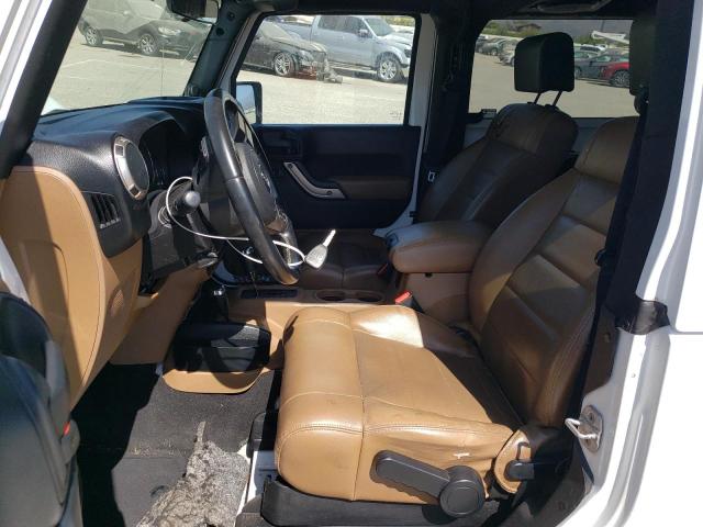 Photo 6 VIN: 1J4AA2D15BL625621 - JEEP WRANGLER S 