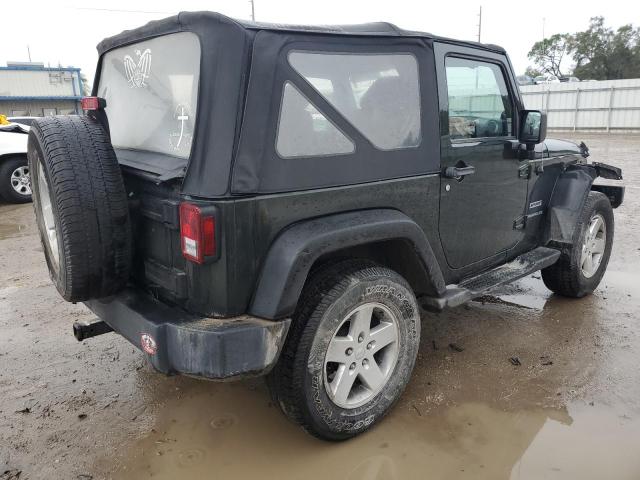 Photo 2 VIN: 1J4AA2D15BL628244 - JEEP WRANGLER 