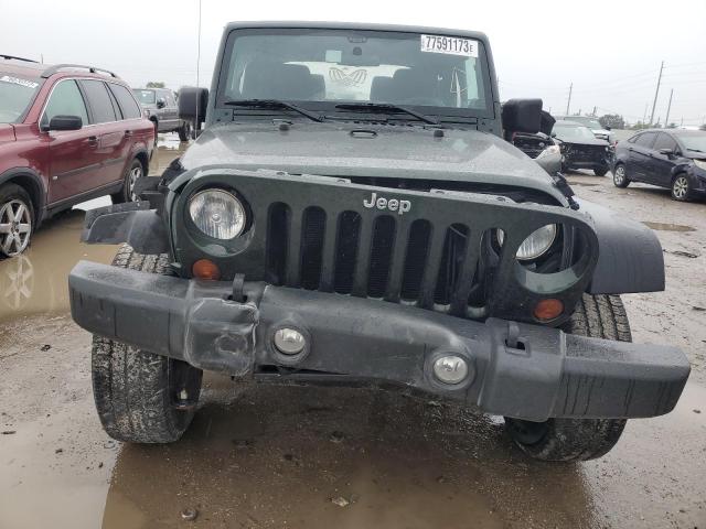 Photo 4 VIN: 1J4AA2D15BL628244 - JEEP WRANGLER 