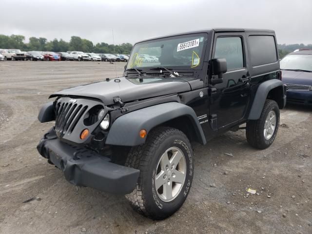 Photo 1 VIN: 1J4AA2D15BL629054 - JEEP WRANGLER S 