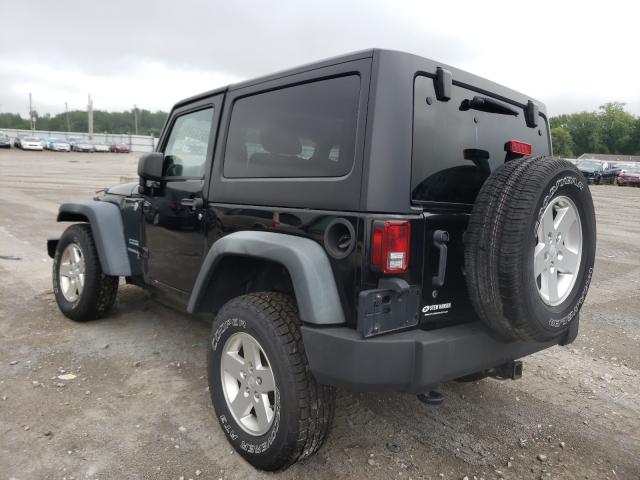 Photo 2 VIN: 1J4AA2D15BL629054 - JEEP WRANGLER S 