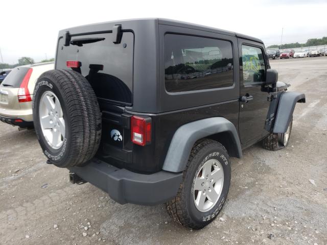 Photo 3 VIN: 1J4AA2D15BL629054 - JEEP WRANGLER S 