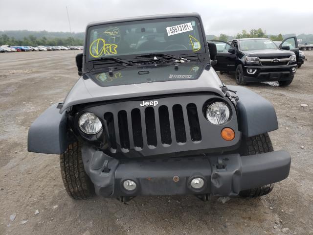 Photo 6 VIN: 1J4AA2D15BL629054 - JEEP WRANGLER S 