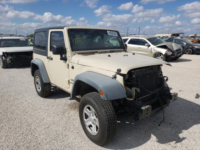 Photo 0 VIN: 1J4AA2D15BL635825 - JEEP WRANGLER S 