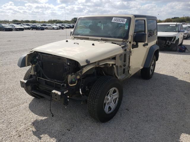 Photo 1 VIN: 1J4AA2D15BL635825 - JEEP WRANGLER S 