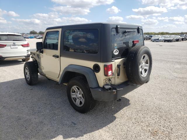 Photo 2 VIN: 1J4AA2D15BL635825 - JEEP WRANGLER S 