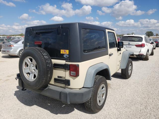 Photo 3 VIN: 1J4AA2D15BL635825 - JEEP WRANGLER S 