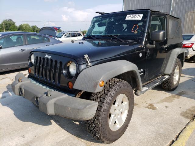 Photo 1 VIN: 1J4AA2D16AL124428 - JEEP WRANGLER S 