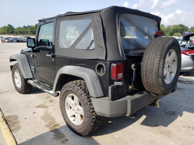 Photo 2 VIN: 1J4AA2D16AL124428 - JEEP WRANGLER S 