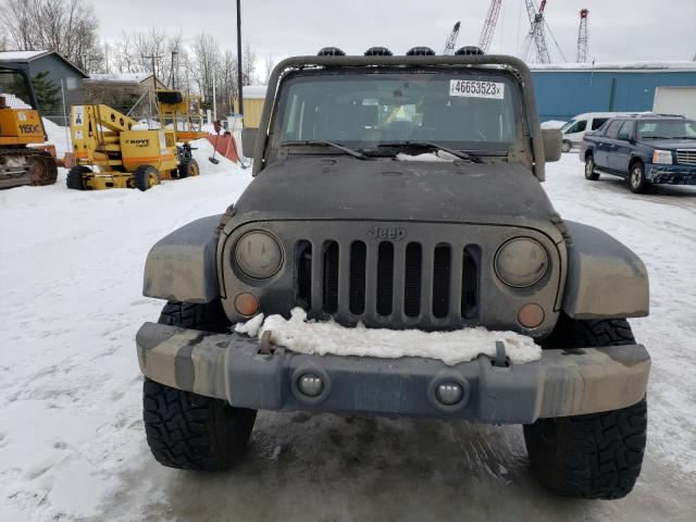 Photo 4 VIN: 1J4AA2D16AL146980 - JEEP WRANGLER S 