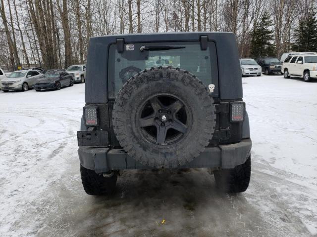 Photo 5 VIN: 1J4AA2D16AL146980 - JEEP WRANGLER S 