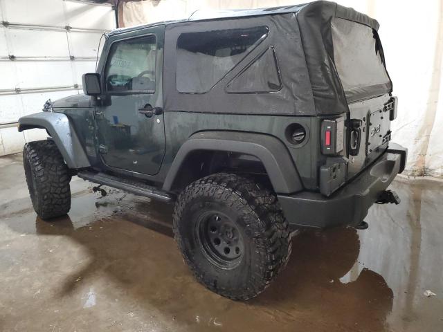 Photo 1 VIN: 1J4AA2D16AL155310 - JEEP WRANGLER S 