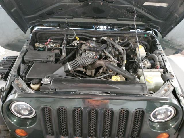 Photo 10 VIN: 1J4AA2D16AL155310 - JEEP WRANGLER S 