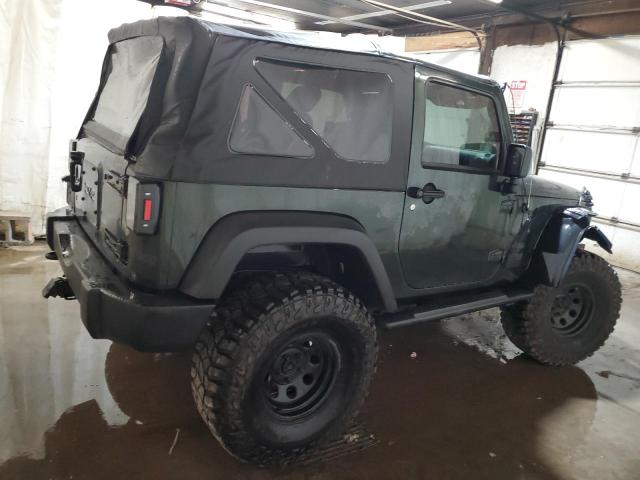 Photo 2 VIN: 1J4AA2D16AL155310 - JEEP WRANGLER S 